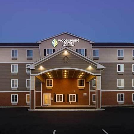 Woodspring Suites Allentown Exterior foto