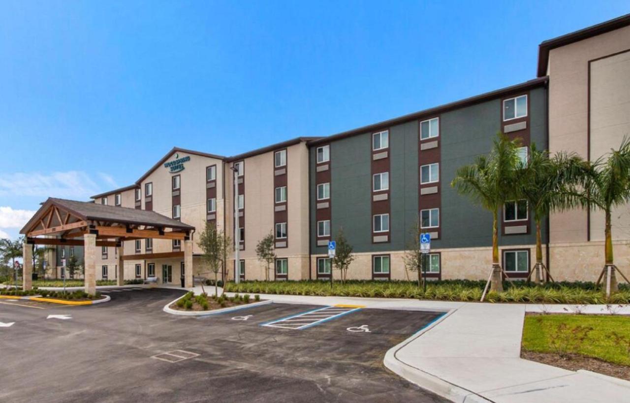 Woodspring Suites Allentown Exterior foto