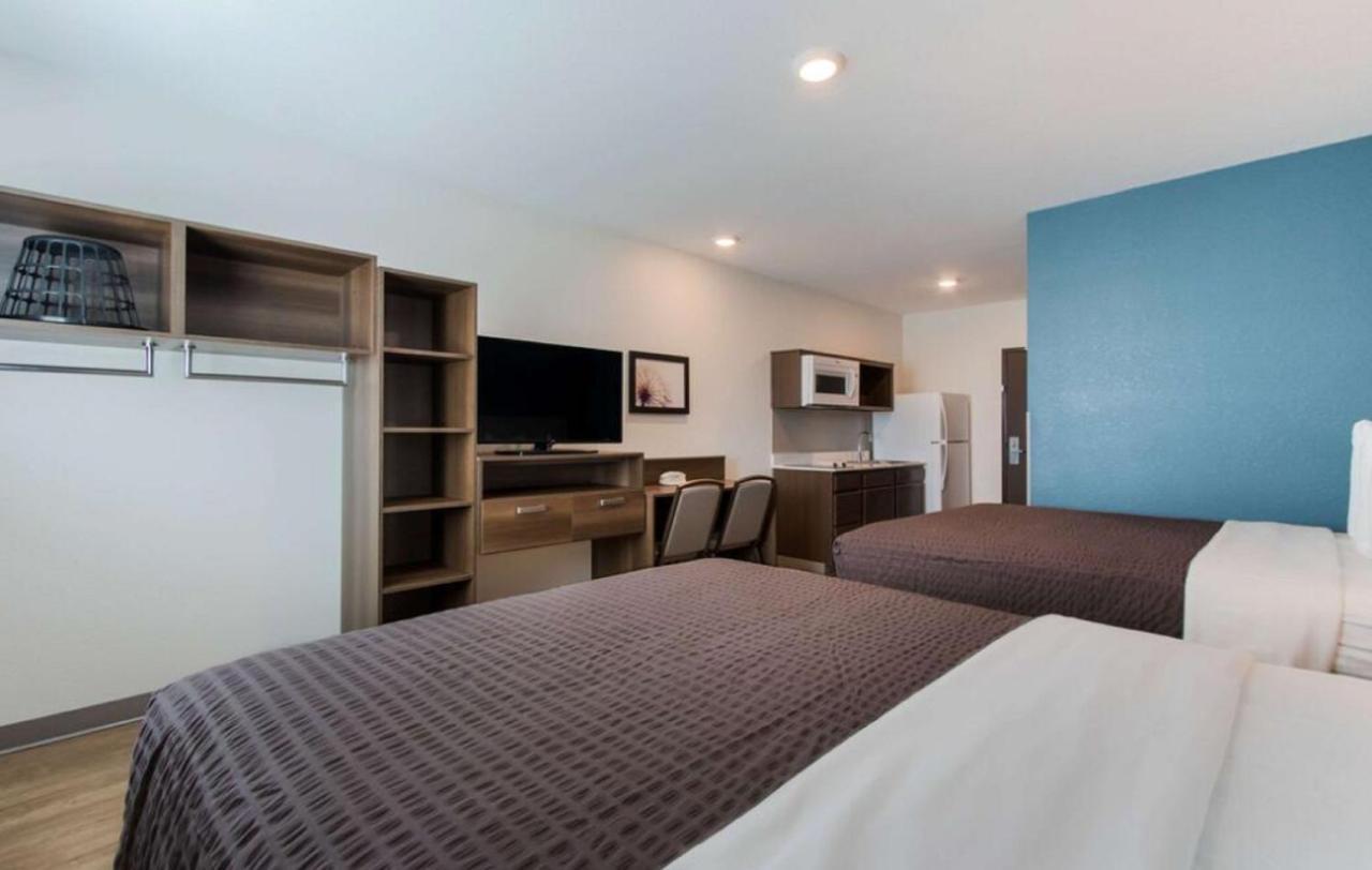 Woodspring Suites Allentown Exterior foto