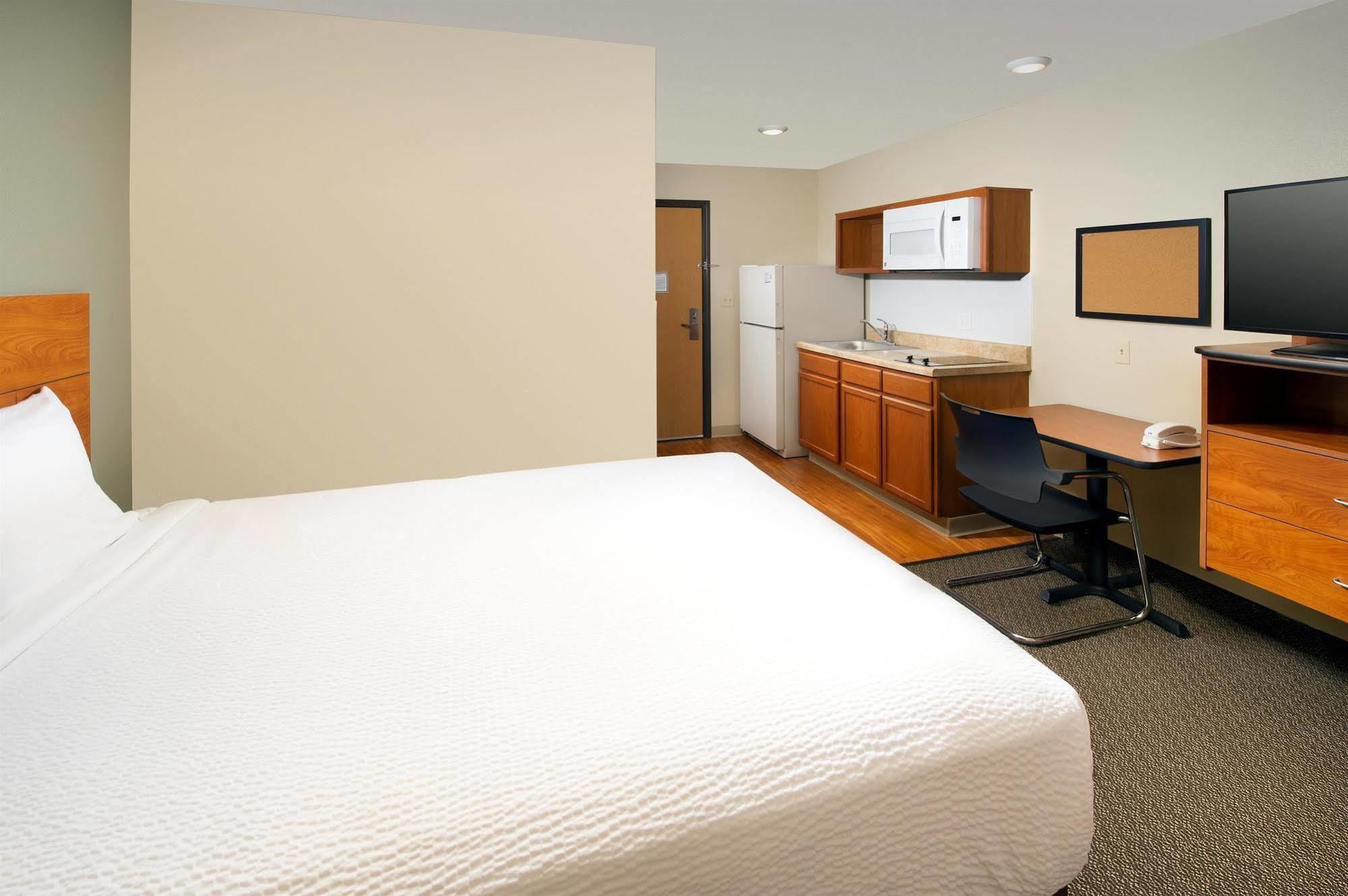 Woodspring Suites Allentown Exterior foto